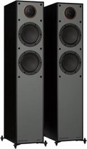 Monitor Audio Monitor 200 - Vloerstaande Speakers - Zwart (per paar)