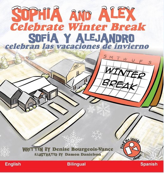 Sophia and Alex / Sofía y Alejandro 7 - Sophia and Alex Cel ... - cover