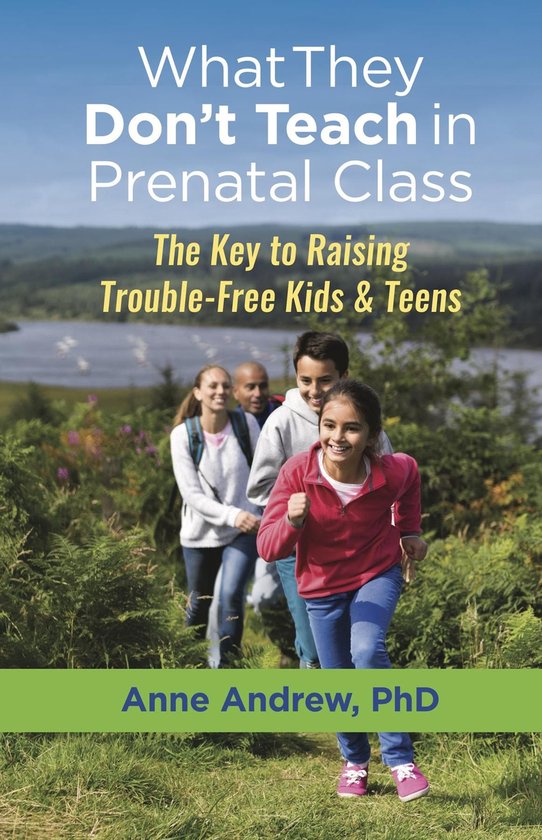 What They Don't Teach in Prenatal Class - cover