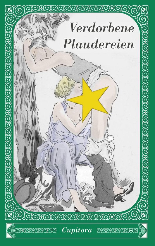 Cupitora 34 - Verdorbene Plaudereien - cover