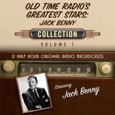 Old Time Radio's Greatest Stars: Jack Benny Collection, Volume 1
