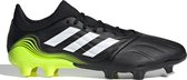 adidas Copa Sense.3 Sportschoenen - Maat 44 2/3 - Mannen - zwart/wit/geel