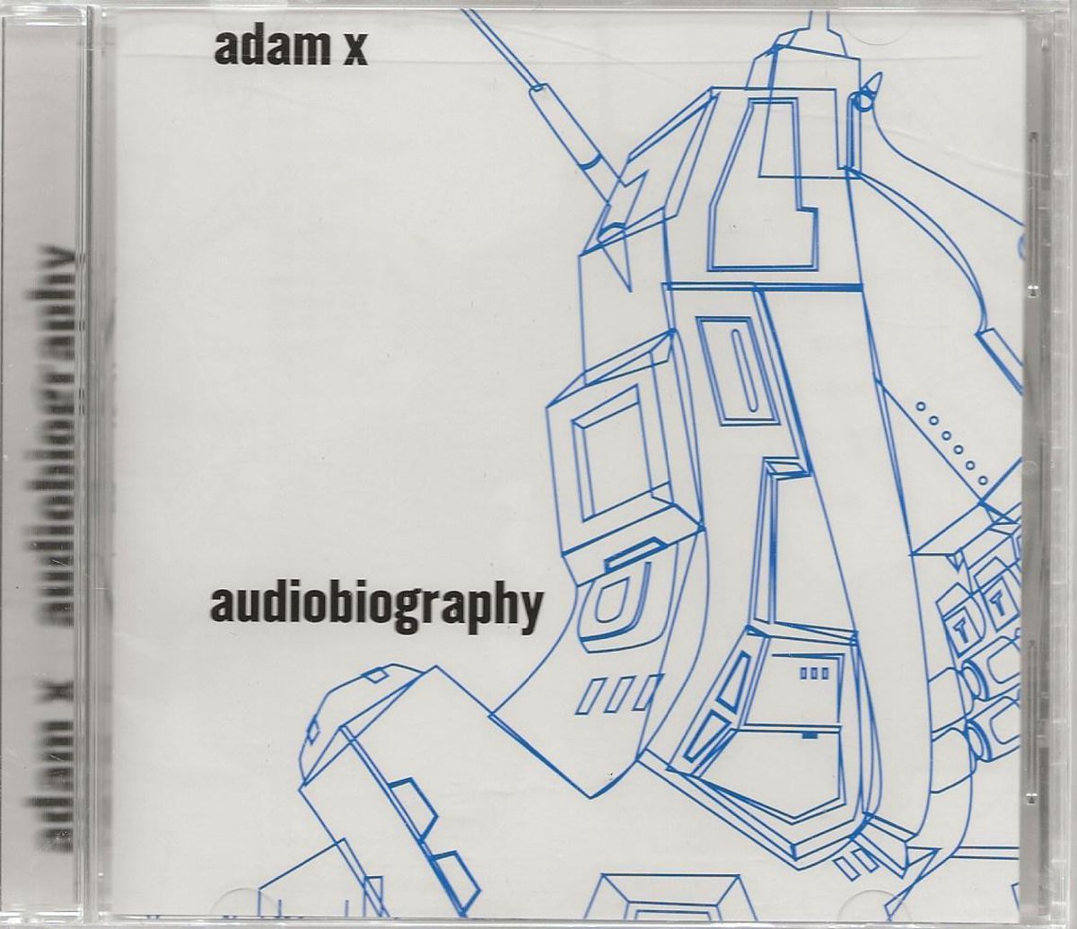 Audiobiography