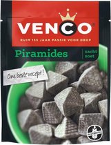 Venco - Piramides - Stazak - 10 x 260 gram