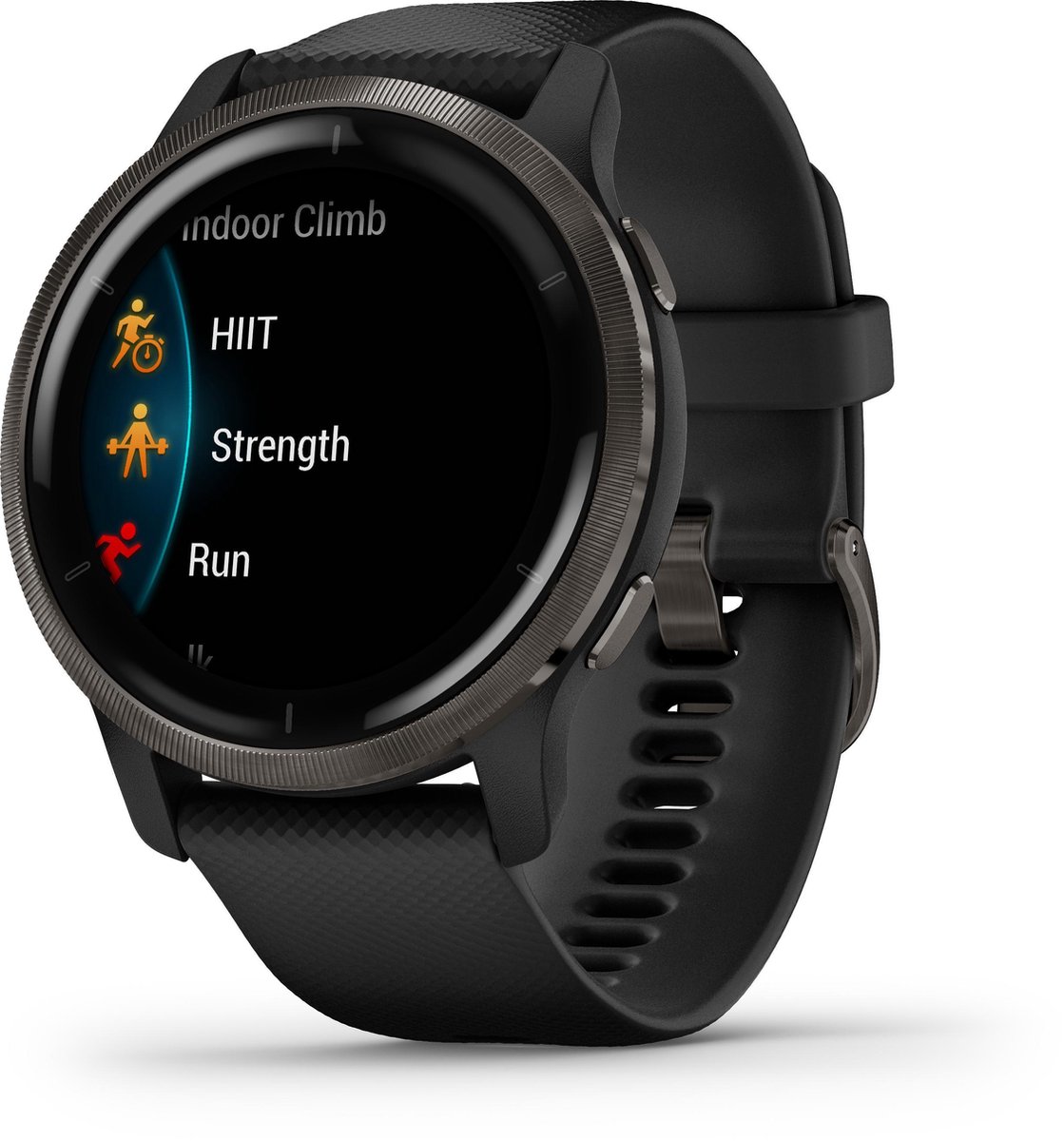 Garmin Venu 2 - Smartwatch voor heren met Stappenteller thumbnail 3