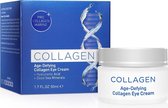 Edom anti-age collageen oogcrème- tegen huidveroudering- dode zee mineralen- 30 ml