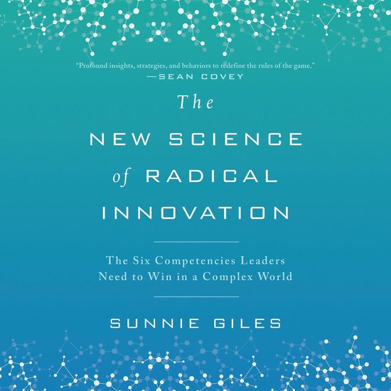 New Science of Radical Innovation, The - cover