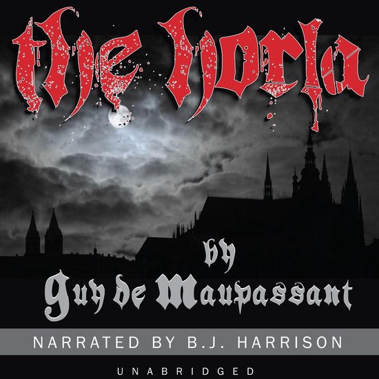 Horla, The - cover