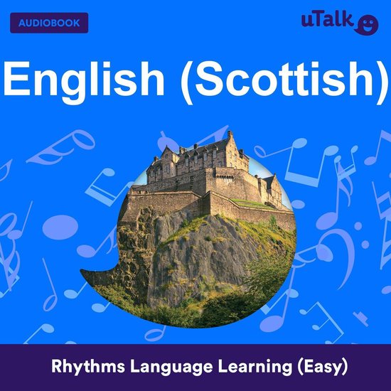 uTalk English (Scottish) - cover
