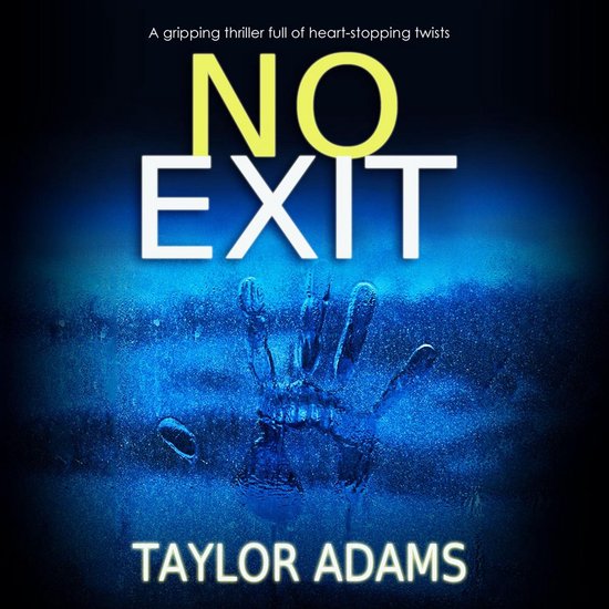 No Exit - cover