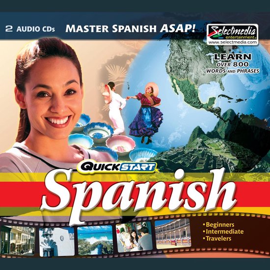 Quickstart Spanish - cover