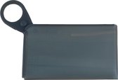 MIRO | Mondkapjes tas – Mondkap beschermer – Gezichtsmasker houder - Holster - Zwart