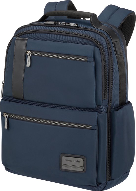 Samsonite Laptoprugzak - Openroad 2.0 Laptop Backpack 15.6 Inch Cool Blue