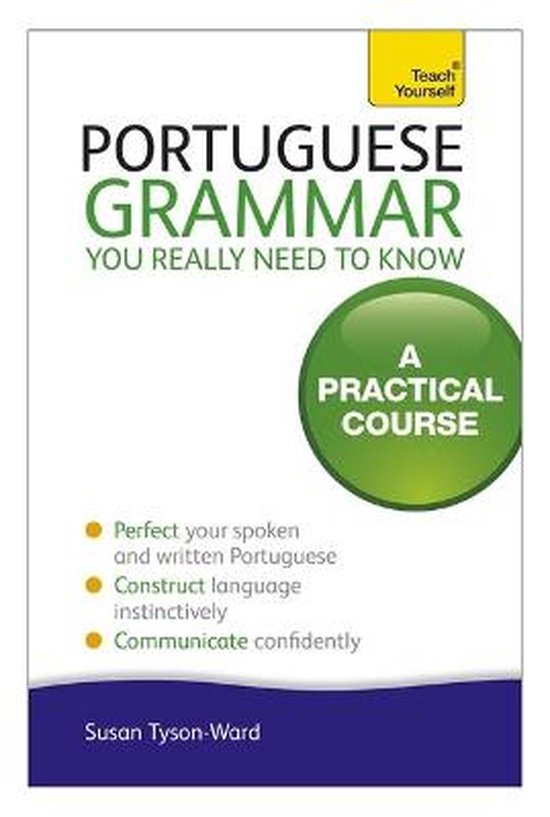 Teach Yourself Portuguese Grammar - cover