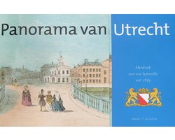 Panorama van Utrecht