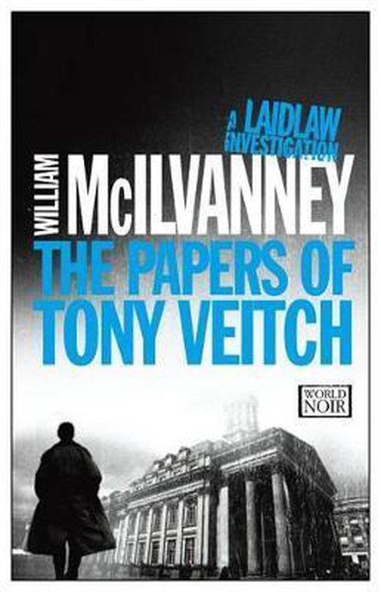The Papers of Tony Veitch - cover