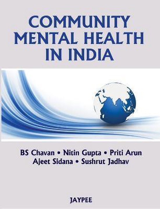 Community Mental Health in India | 9789350258057 | BS Chavan | Boeken ...