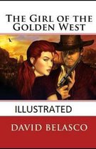 The Girl of the Golden West Illustrated