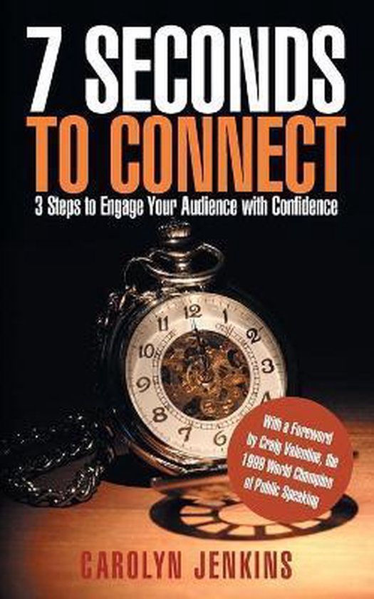7 Seconds to Connect - cover
