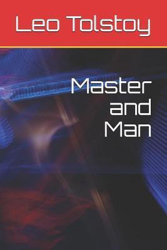 Master and Man 9798673856222 Boeken bol