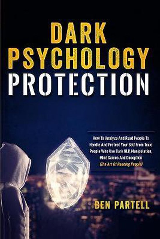 Dark Psychology Protection - cover