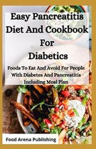 Easy Pancreatitis Diet And Cookbook For Diabetics
