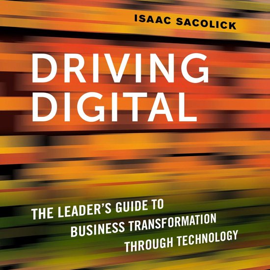 Driving Digital - cover