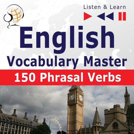 English Vocabulary Master: 150 Phrasal Verbs (Proficiency Le ... - cover