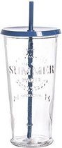 Summer Party - Limonadeglas -  66cl - Glas