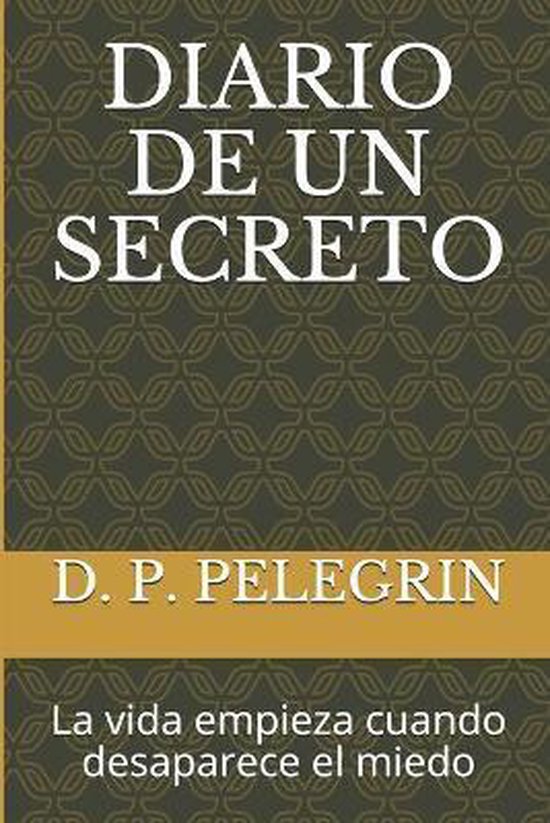 Diario de Un Secreto - cover