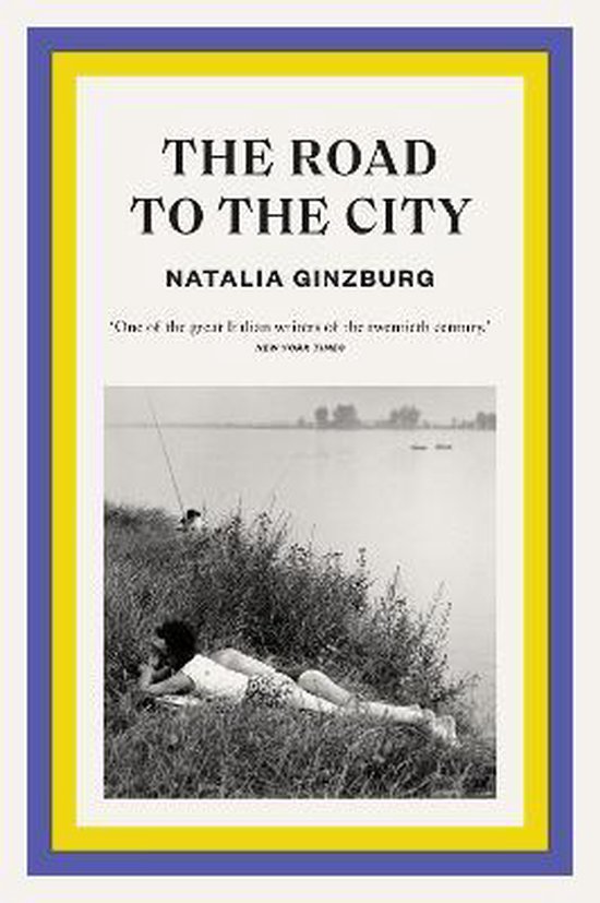 The Road to the City - cover
