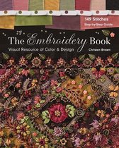 The Embroidery Book