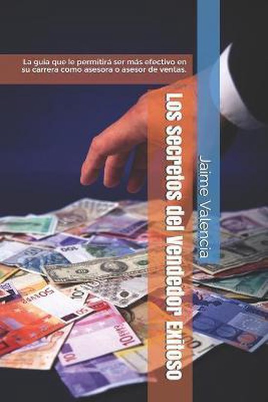 Los secretos del Vendedor Exitoso - cover