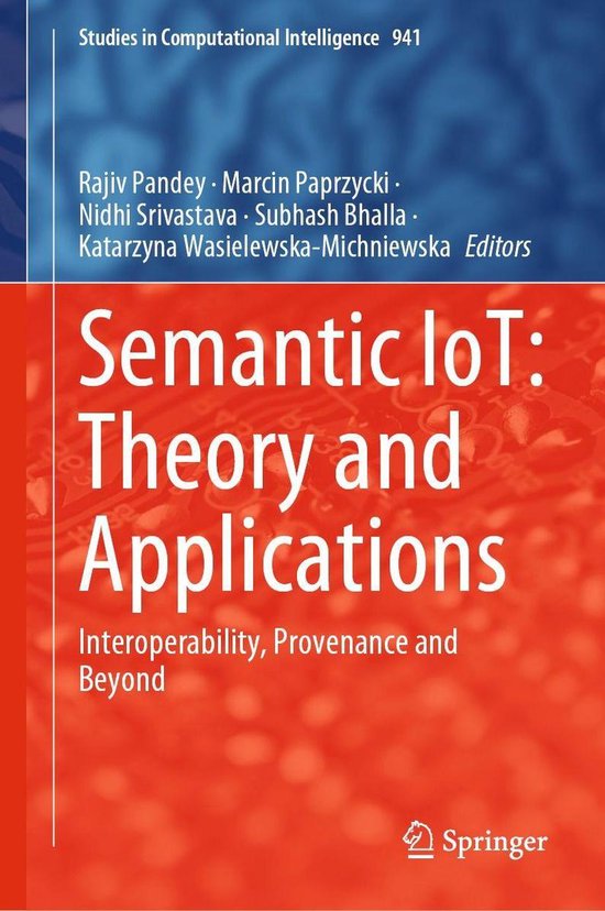 Intelligent Technologies and Robotics (R0) - Semantic IoT: T ... - cover