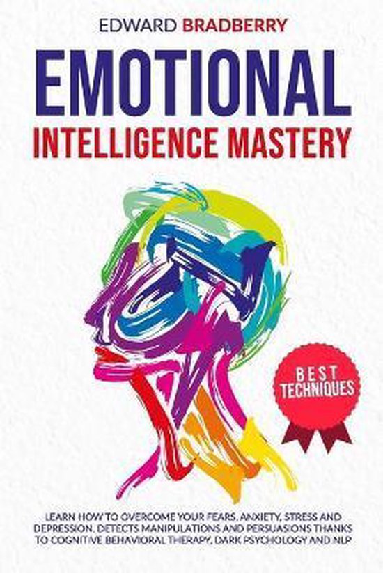 Emotional Intelligence Mastery - cover