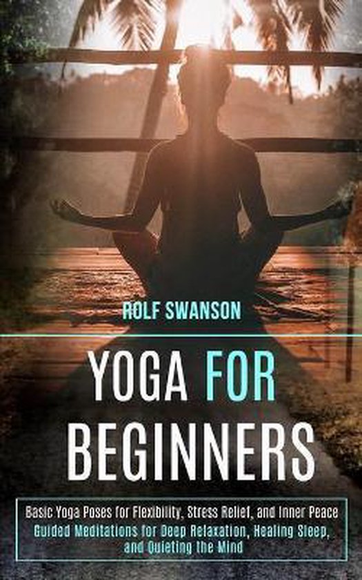 Yoga for Beginners - cover
