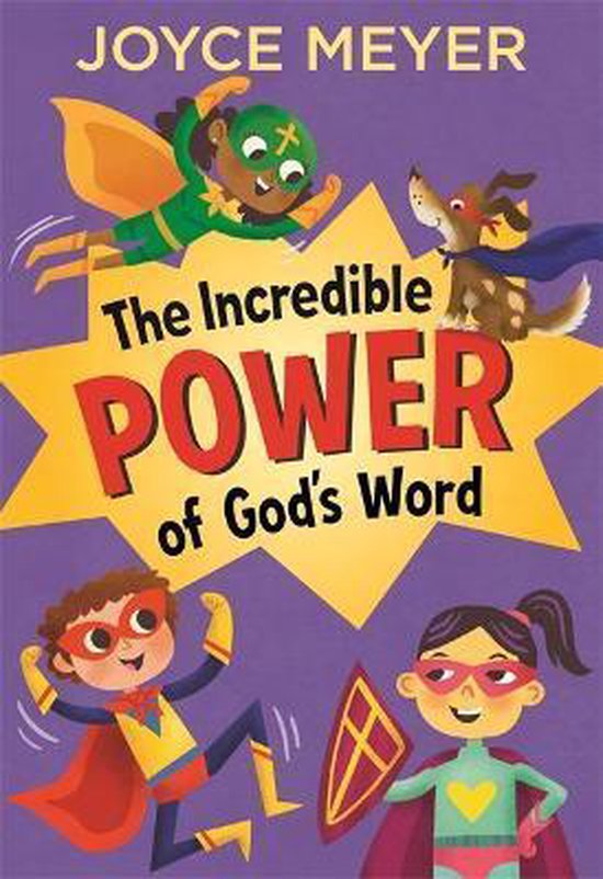 Foto: Young explorers the incredible power of god s word