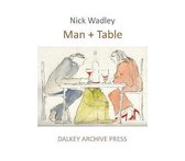 Man + Table