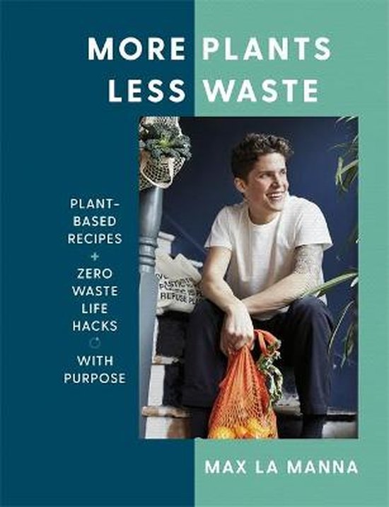 More Plants Less Waste - cover