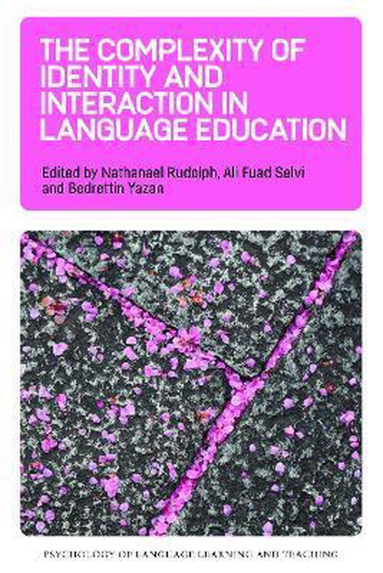 Complexity of Identity and Interaction in Language Education - cover
