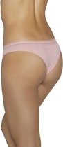 Brasil Slip Ysabelle Mora | 2 pak | rood roze fantasia | L