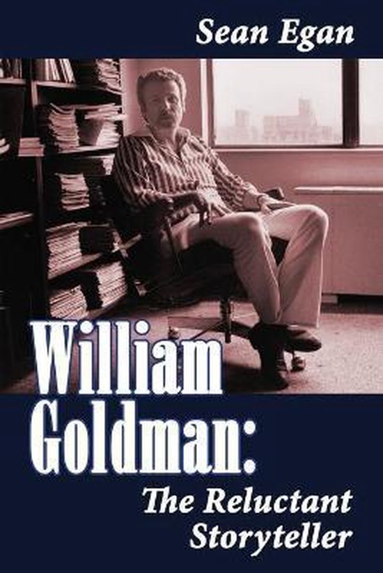 William Goldman - cover