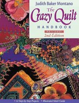 Crazy Quilt Handbook Rev 2ed