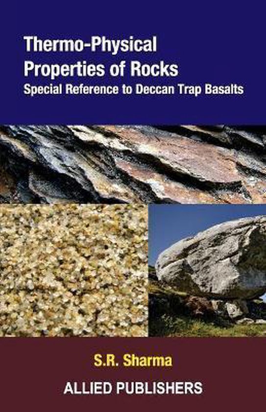 Thermo-Physical Properties of Rocks: Special Reference to Deccan Trap Basalts