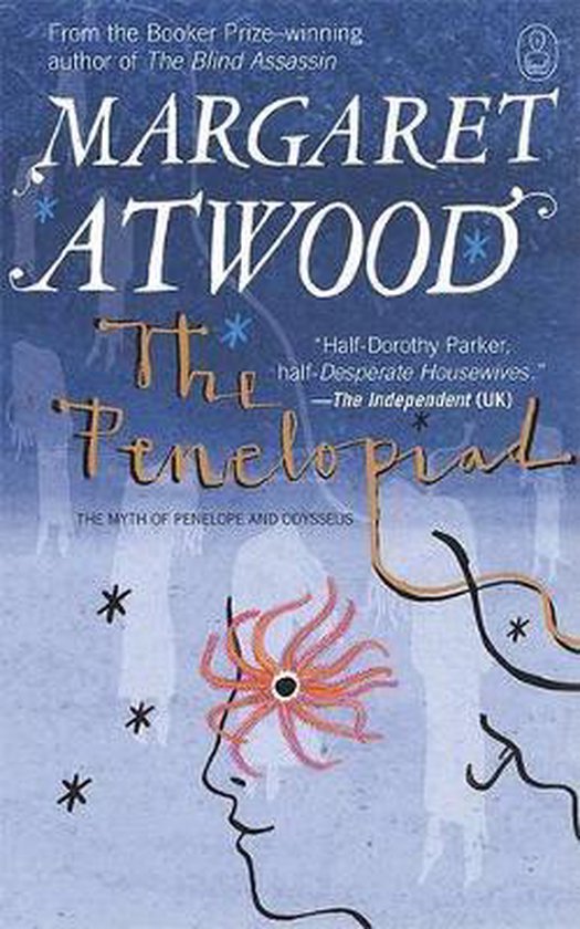 The Penelopiad - cover