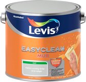 Levis Easyclean Muurverf - Mat - Luchtig Grijs - 2.5L