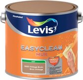 Levis Easyclean Muurverf - Mat - Vintage Bruin - 2.5L