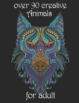 over 90 creative Animals for adult