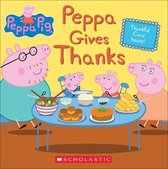 Peppa Pig- Peppa Gives Thanks