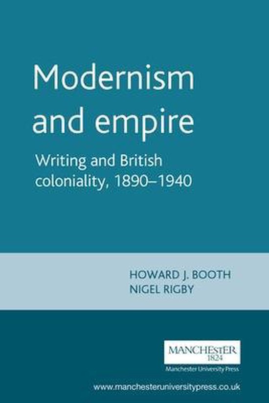 Modernism & Empire